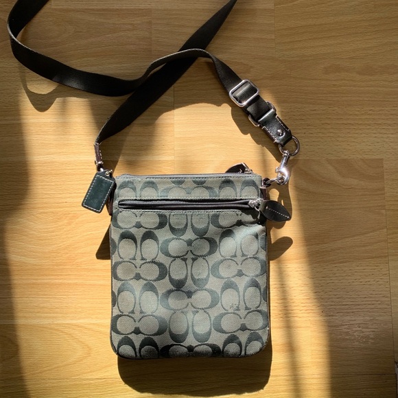 CROSSBODY LOGO COACH BAG - Picture 2 of 4